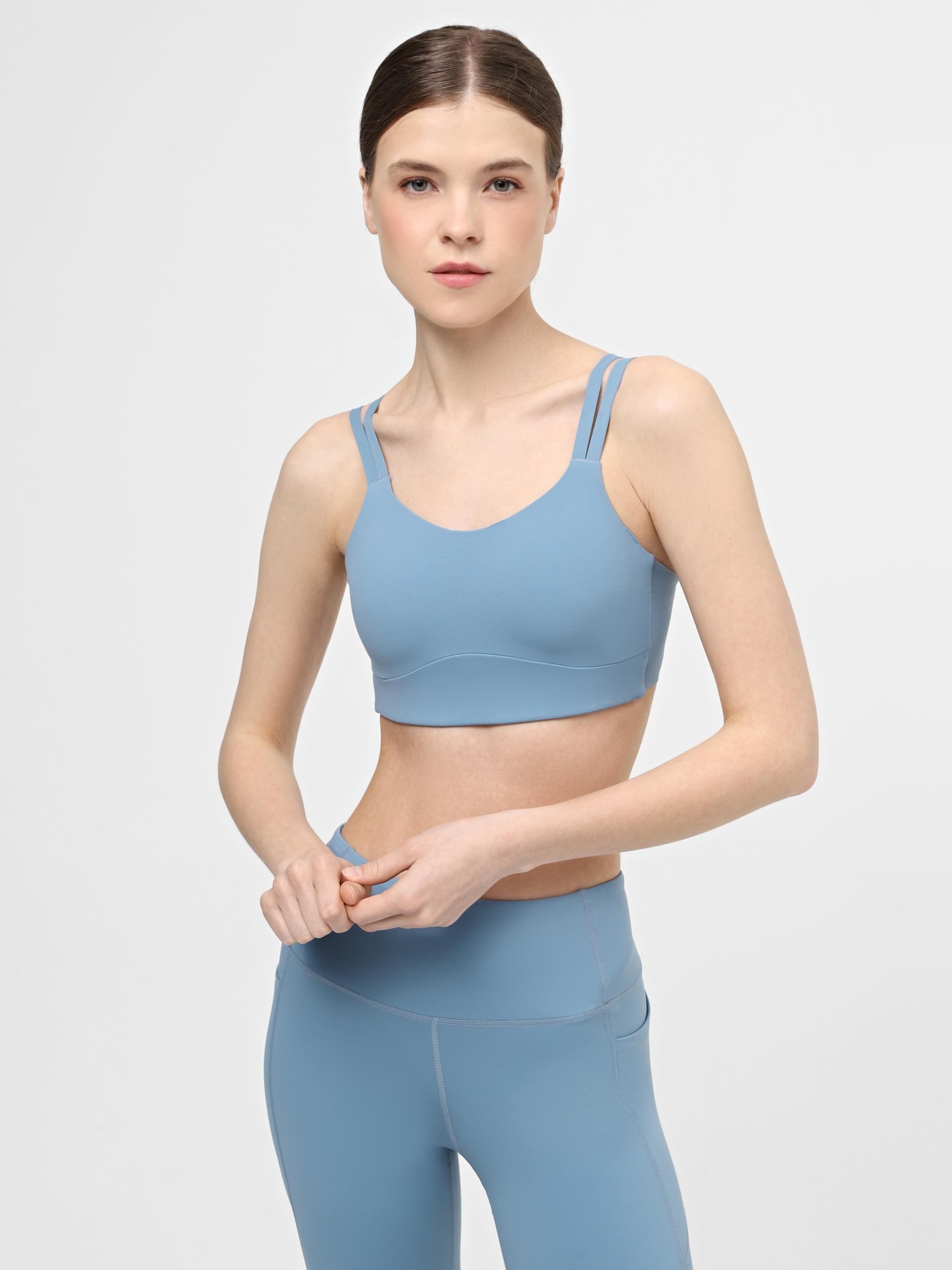 Бра спортивное Radder Arinea голубое 152403-400 изображение 2