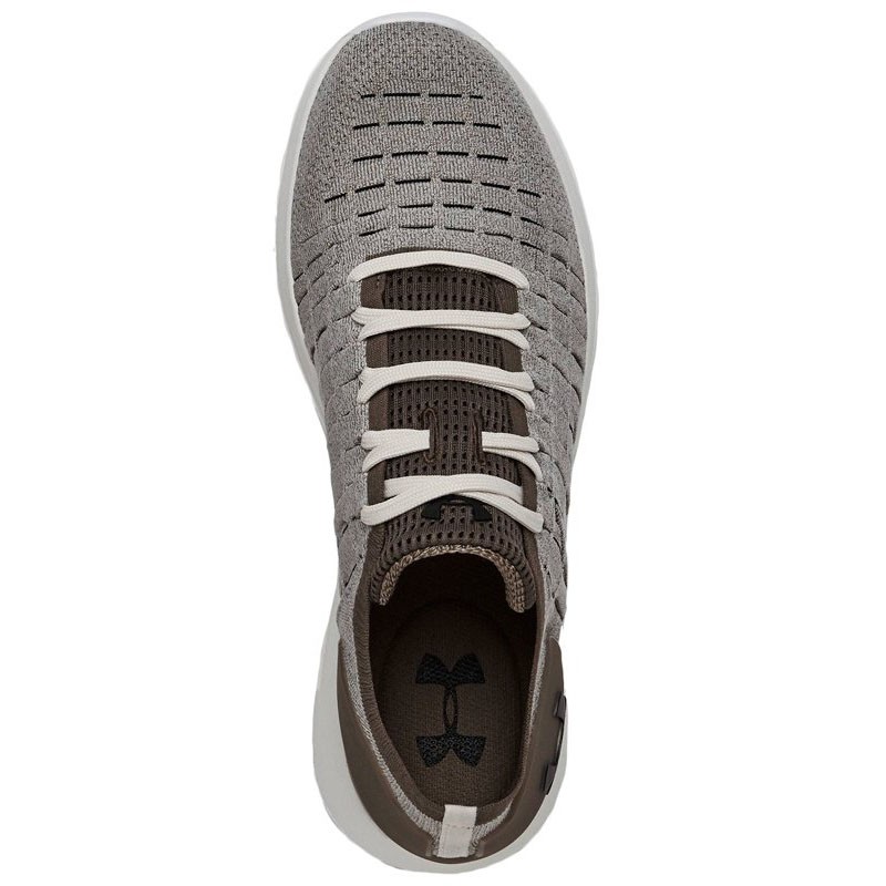 Кроссовки мужские Under Armour Slingride 3 коричневые 3020326-108 изображение 2