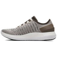 Кроссовки мужские Under Armour Slingride 3 коричневые 3020326-108 изображение 4