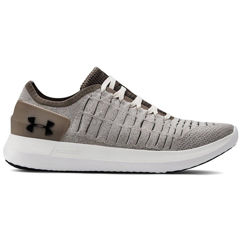Кроссовки мужские Under Armour Slingride 3 коричневые 3020326-108 изображение 1