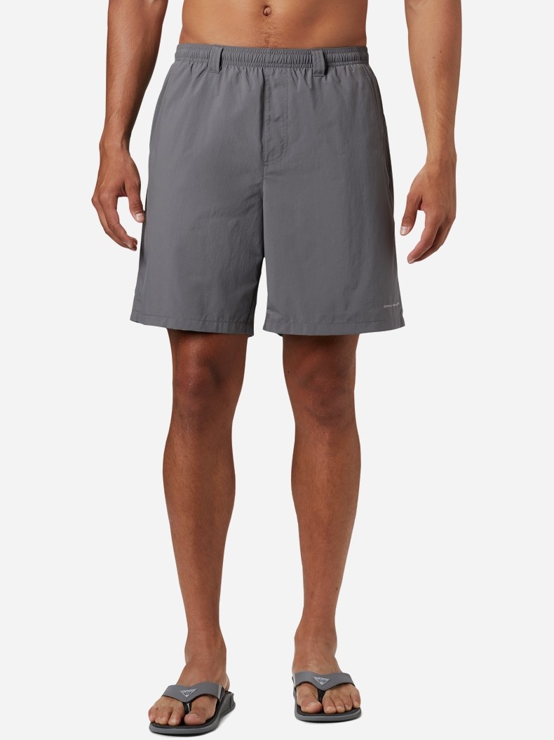 Шорти чоловічі Columbia BACKCAST™ III WATER SHORT сірі 1535781-023 — фото 2