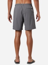 Шорти чоловічі Columbia BACKCAST™ III WATER SHORT сірі 1535781-023 изображение 3