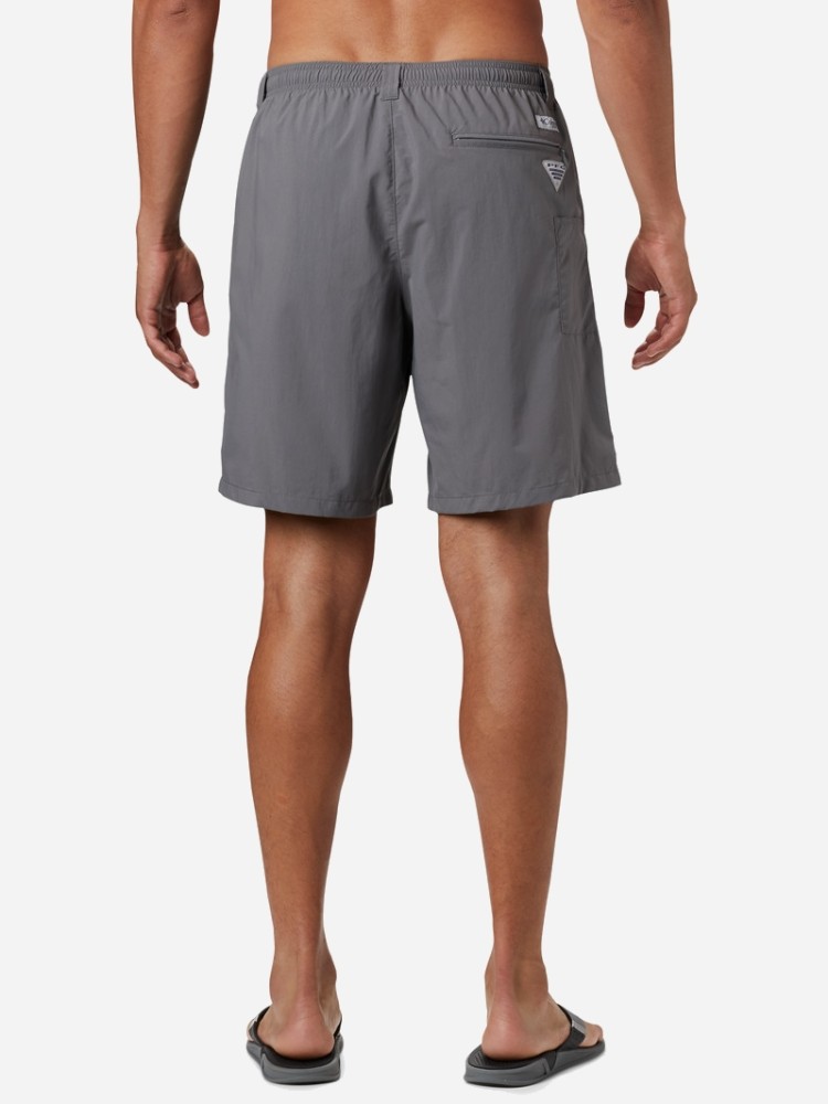Шорти чоловічі Columbia BACKCAST™ III WATER SHORT сірі 1535781-023 изображение 3