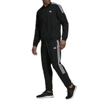 Костюм мужской Adidas LIGHT черный DV2466 изображение 2