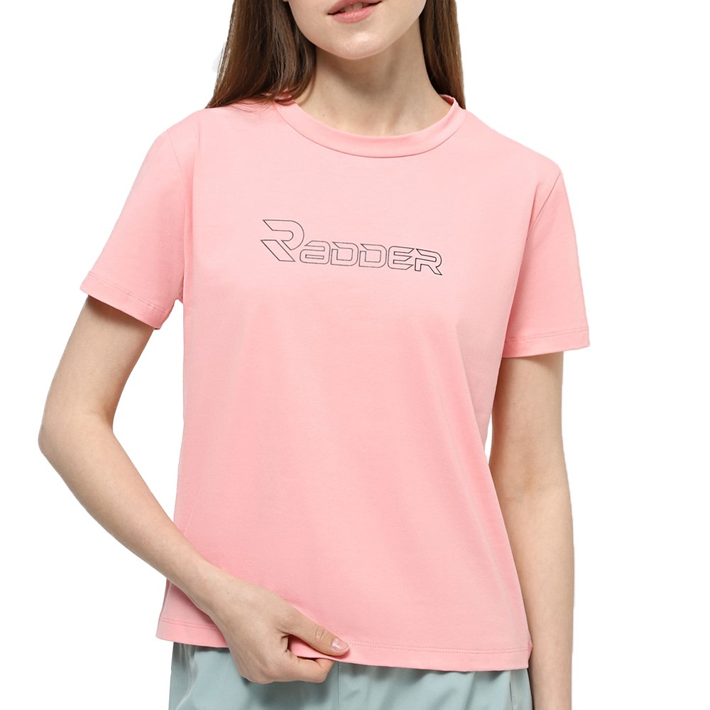 Футболка жіноча Radder Tostona рожева 442491-600 изображение 1