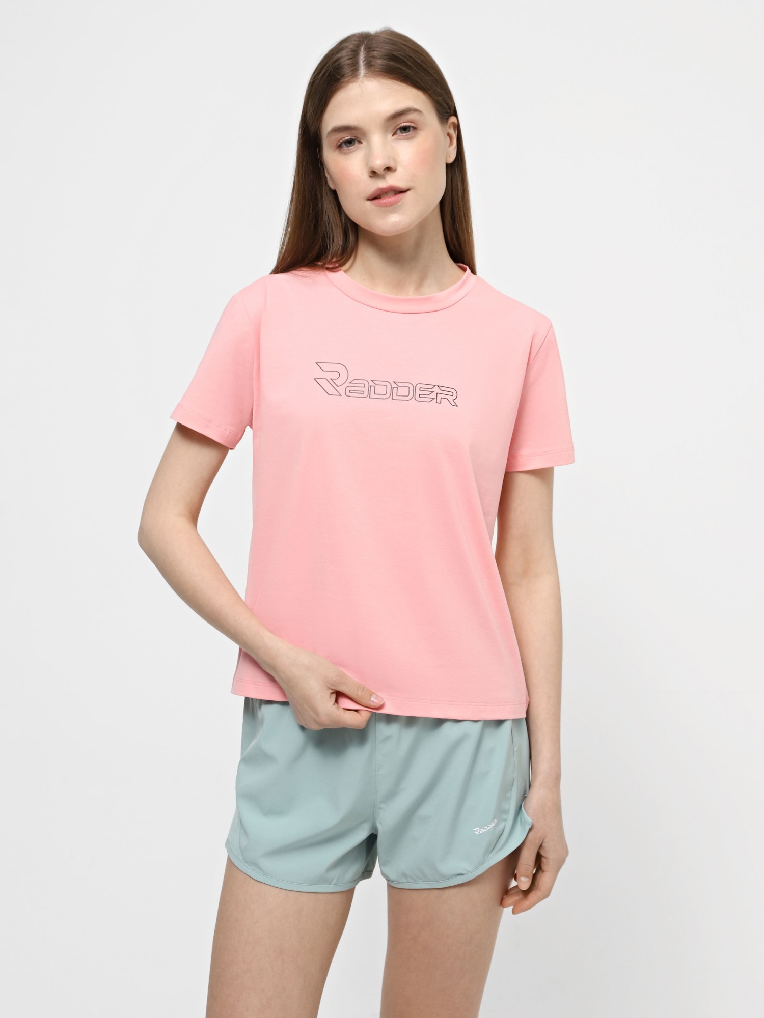 Футболка жіноча Radder Tostona рожева 442491-600 изображение 2