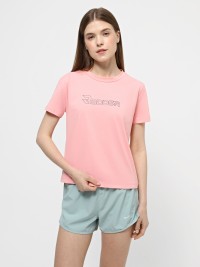 Футболка женская Radder Tostona розовая 442491-600 изображение 2