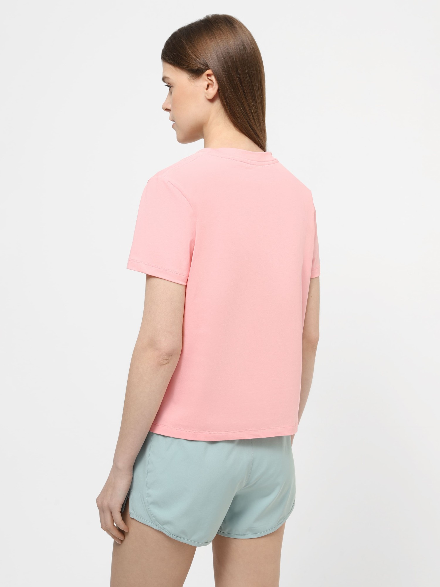 Футболка жіноча Radder Tostona рожева 442491-600 изображение 3