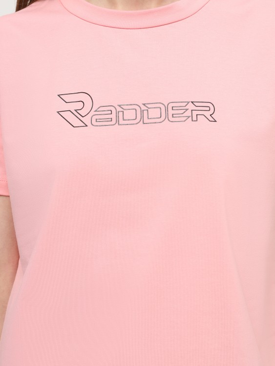 Футболка женская Radder Tostona розовая 442491-600 изображение 5