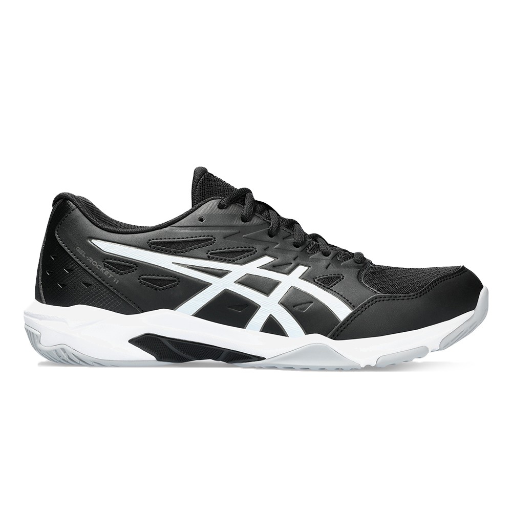 Кросівки чоловічі Asics GEL-ROCKET 11 чорні 1071A091-002 изображение 1