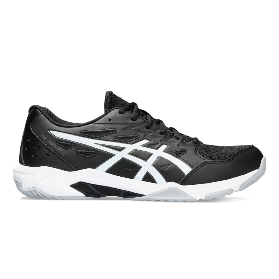 Кросівки чоловічі Asics GEL-ROCKET 11 чорні 1071A091-002 — фото 1