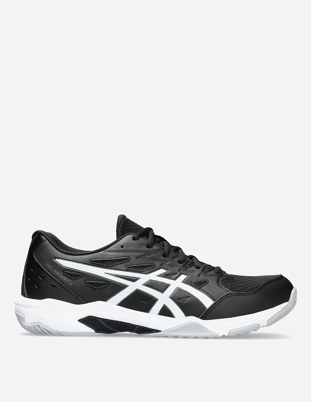 Кросівки чоловічі Asics GEL-ROCKET 11 чорні 1071A091-002 изображение 2