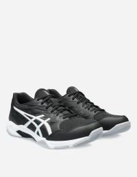 Кросівки чоловічі Asics GEL-ROCKET 11 чорні 1071A091-002 изображение 3
