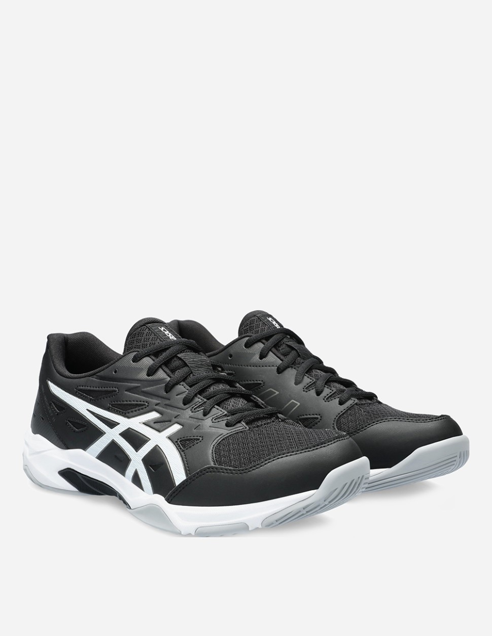 Кросівки чоловічі Asics GEL-ROCKET 11 чорні 1071A091-002 — фото 3