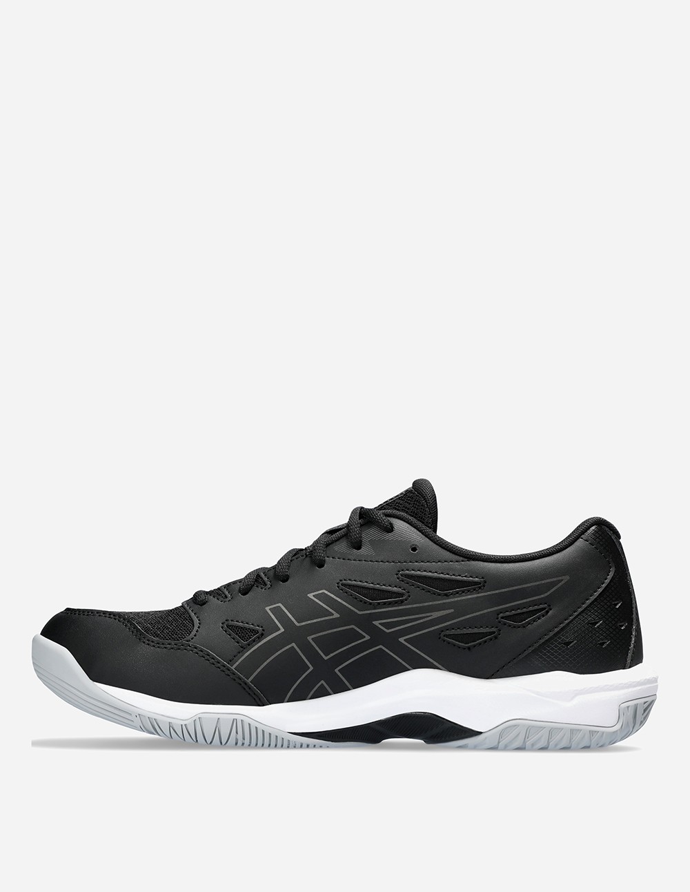 Кросівки чоловічі Asics GEL-ROCKET 11 чорні 1071A091-002 изображение 4