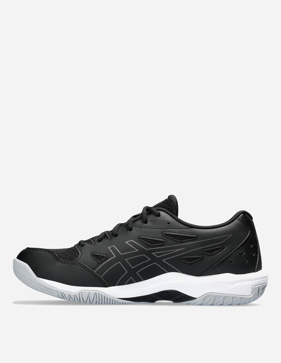 Кросівки чоловічі Asics GEL-ROCKET 11 чорні 1071A091-002 — фото 4