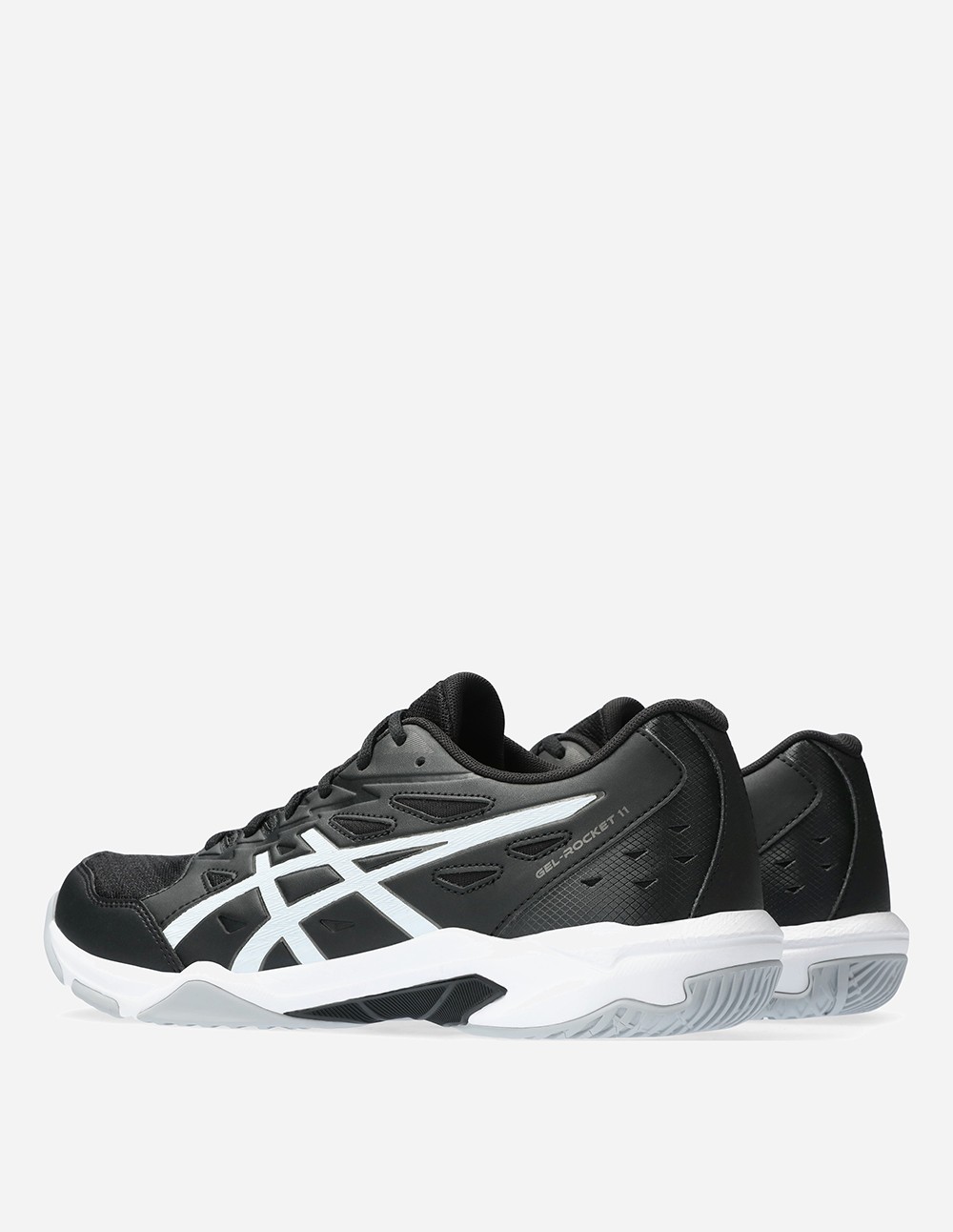 Кросівки чоловічі Asics GEL-ROCKET 11 чорні 1071A091-002 изображение 5