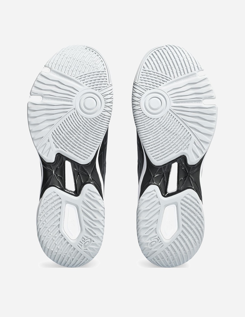 Кросівки чоловічі Asics GEL-ROCKET 11 чорні 1071A091-002 изображение 7