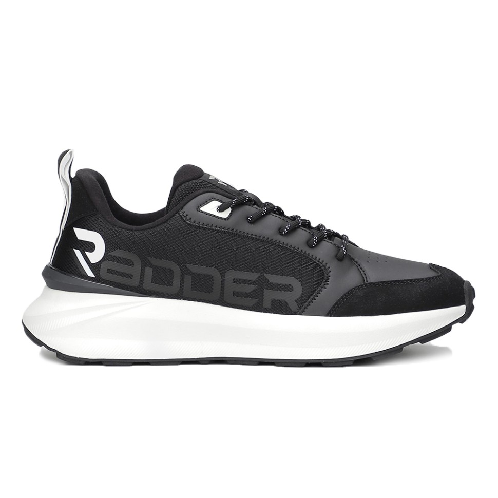 Кроссовки мужские Radder Botamb черные 242502-010 изображение 1