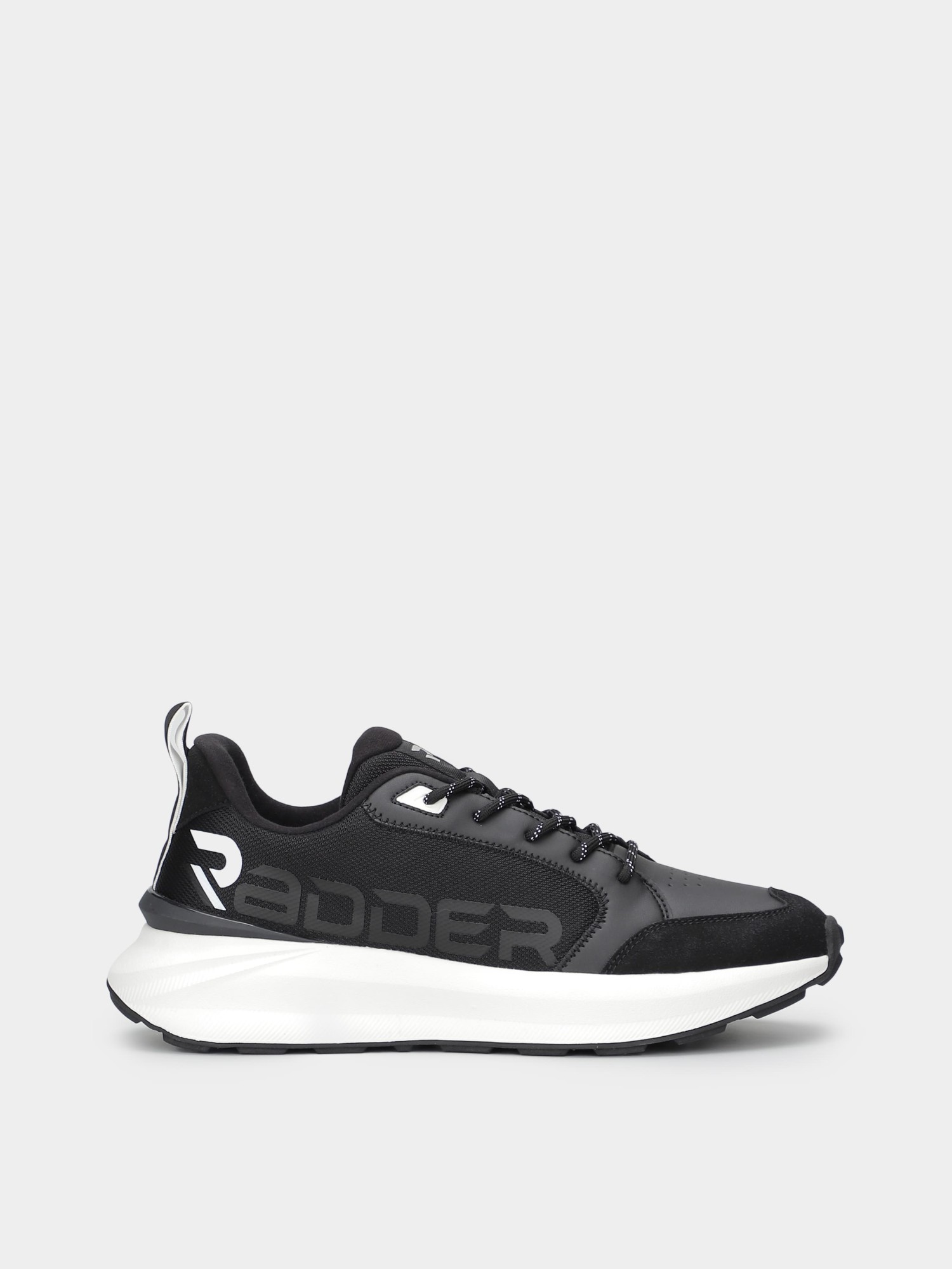 Кросівки чоловічі Radder Botamb чорні 242502-010 изображение 2