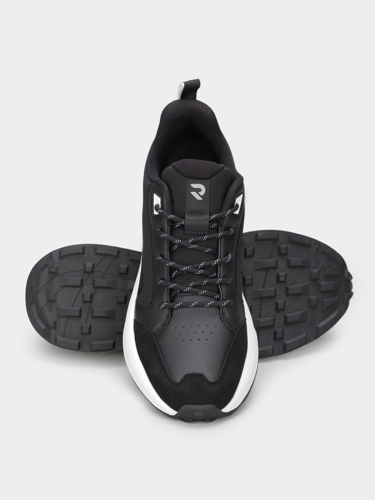 Кросівки чоловічі Radder Botamb чорні 242502-010 изображение 5