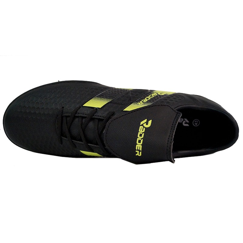 Бампи чоловічі Radder Corbin чорні JLM00124-010 изображение 2