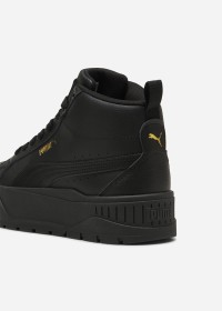 Ботинки женские Puma Karmen II Mid черные 39745902 изображение 6