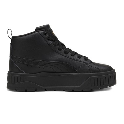 Ботинки женские Puma Karmen II Mid черные 39745902