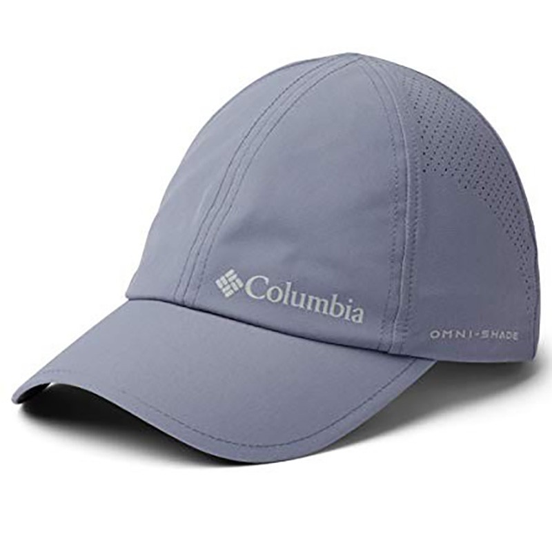 Бейсболка Columbia Silver Ridge™ III синяя 1840071-556