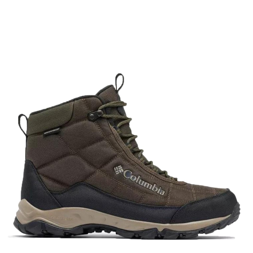 Черевики чоловічі Columbia FIRECAMP™ BOOT коричневі 2099741-357 — фото 1