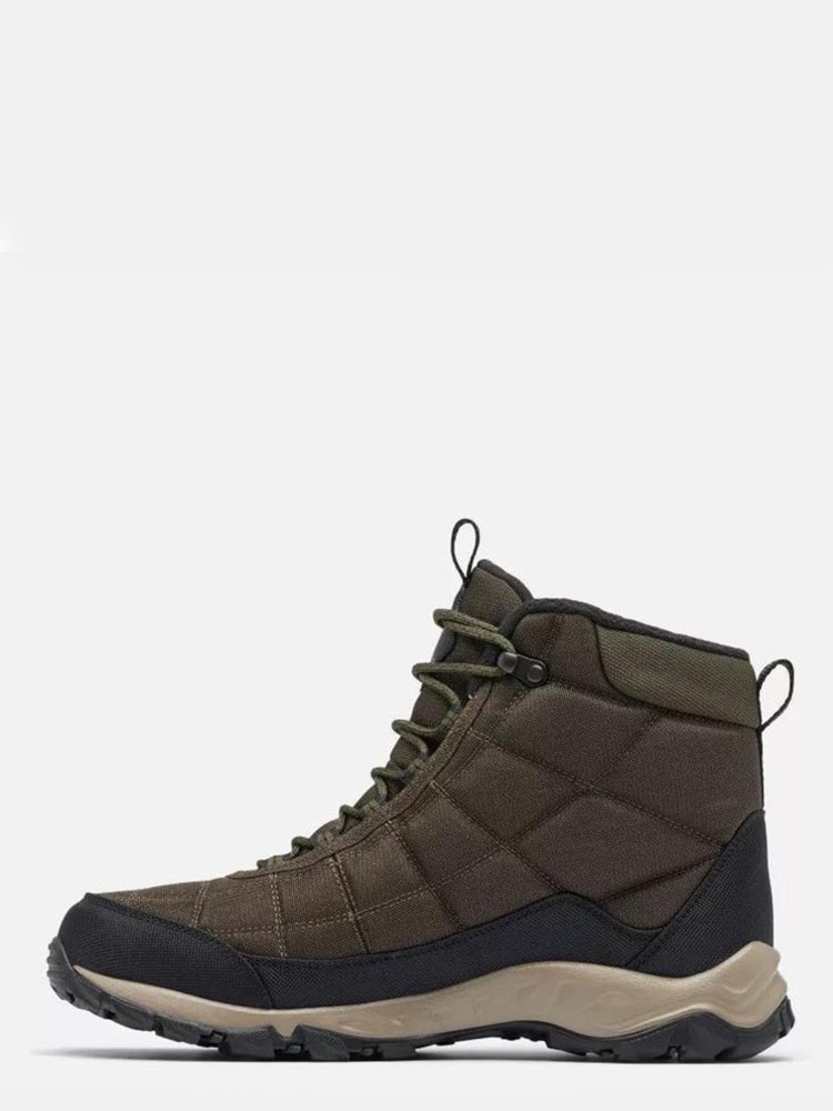 Черевики чоловічі Columbia FIRECAMP™ BOOT коричневі 2099741-357 изображение 4