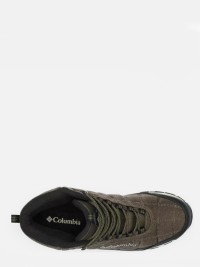 Черевики чоловічі Columbia FIRECAMP™ BOOT коричневі 2099741-357 изображение 6