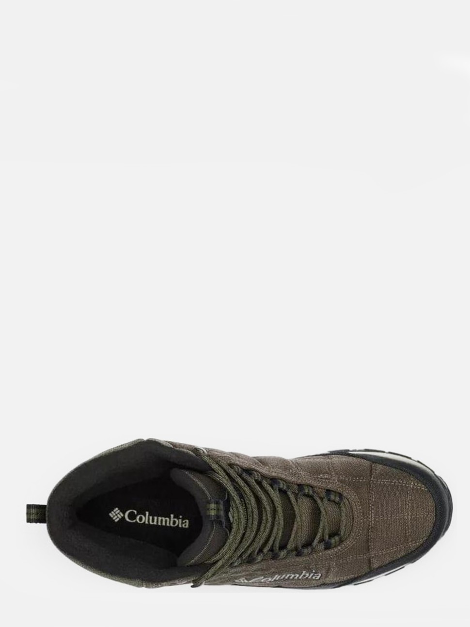 Черевики чоловічі Columbia FIRECAMP™ BOOT коричневі 2099741-357 — фото 6