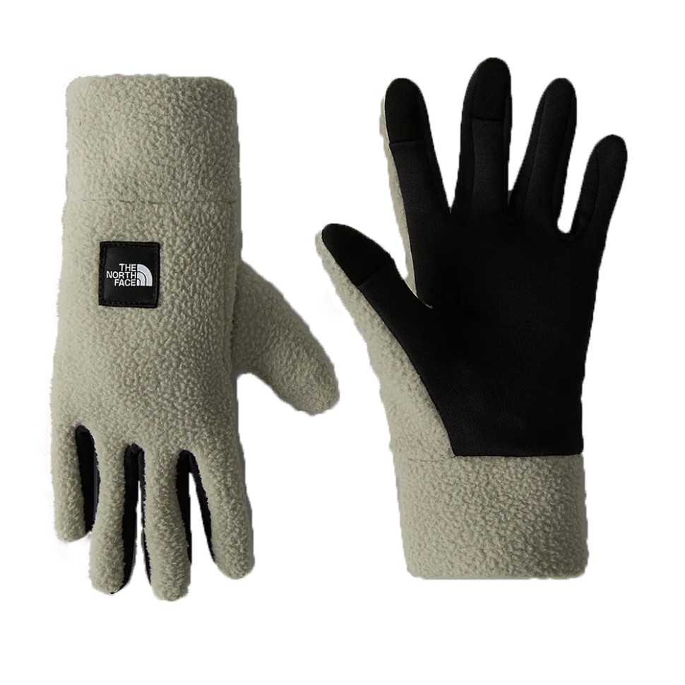 Перчатки унисекс The North Face Fleeski Etip серые NF0A3SJ41I41 изображение 1