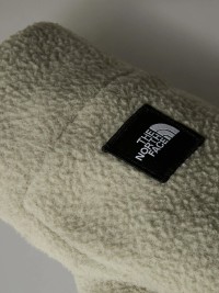 Перчатки унисекс The North Face Fleeski Etip серые NF0A3SJ41I41 изображение 3