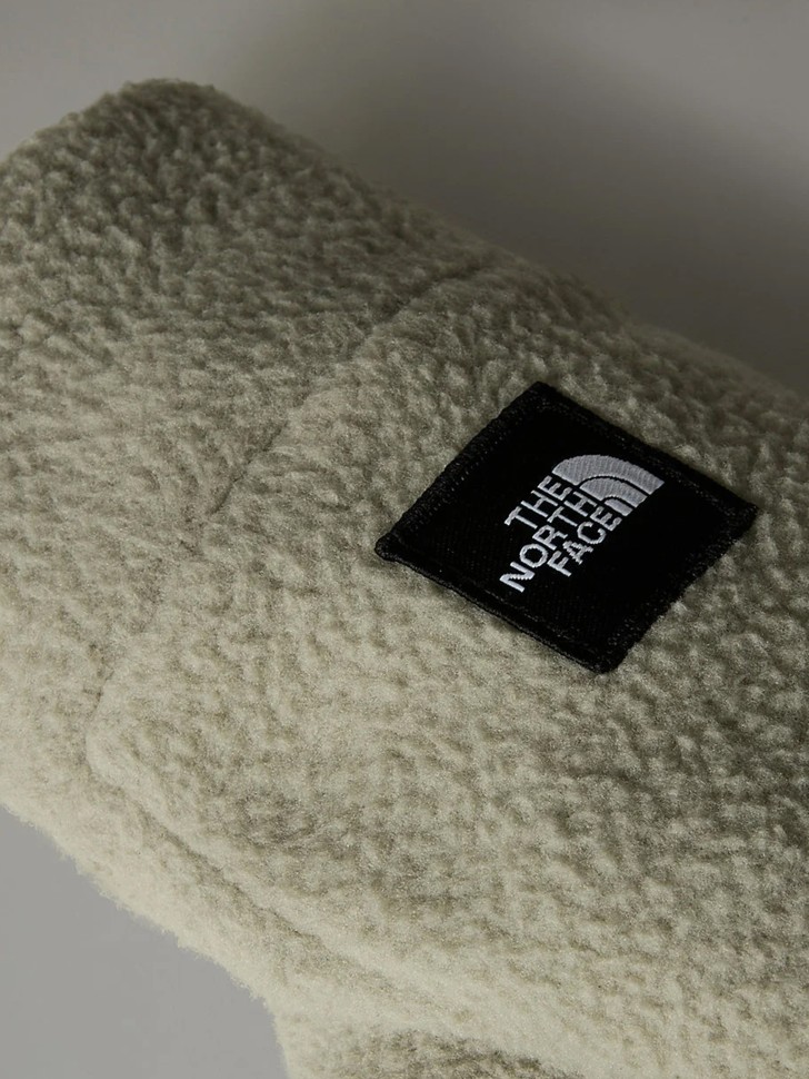 Перчатки унисекс The North Face Fleeski Etip серые NF0A3SJ41I41 изображение 3