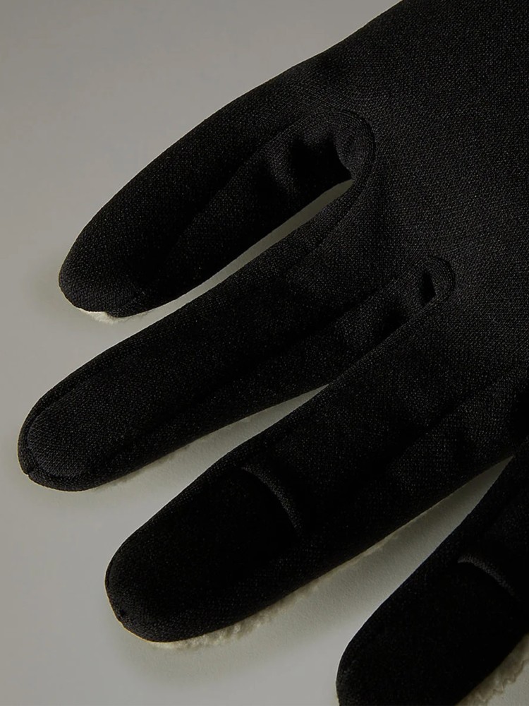 Перчатки унисекс The North Face Fleeski Etip серые NF0A3SJ41I41 изображение 4
