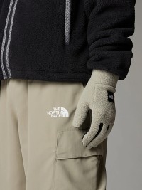 Перчатки унисекс The North Face Fleeski Etip серые NF0A3SJ41I41 изображение 6
