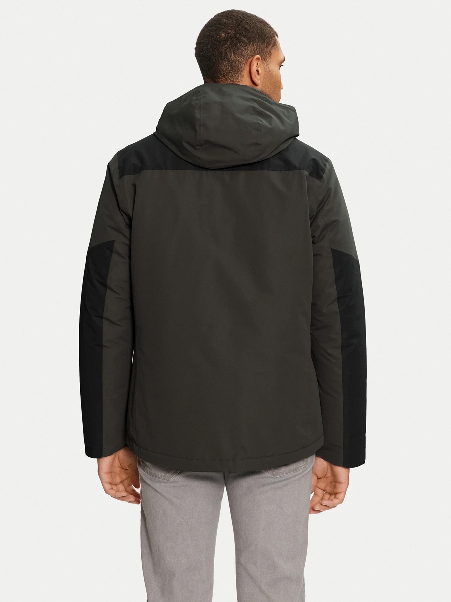 Куртка мужская Jack Wolfskin JASPER INS JKT M коричневый A61872-5719 изображение 3