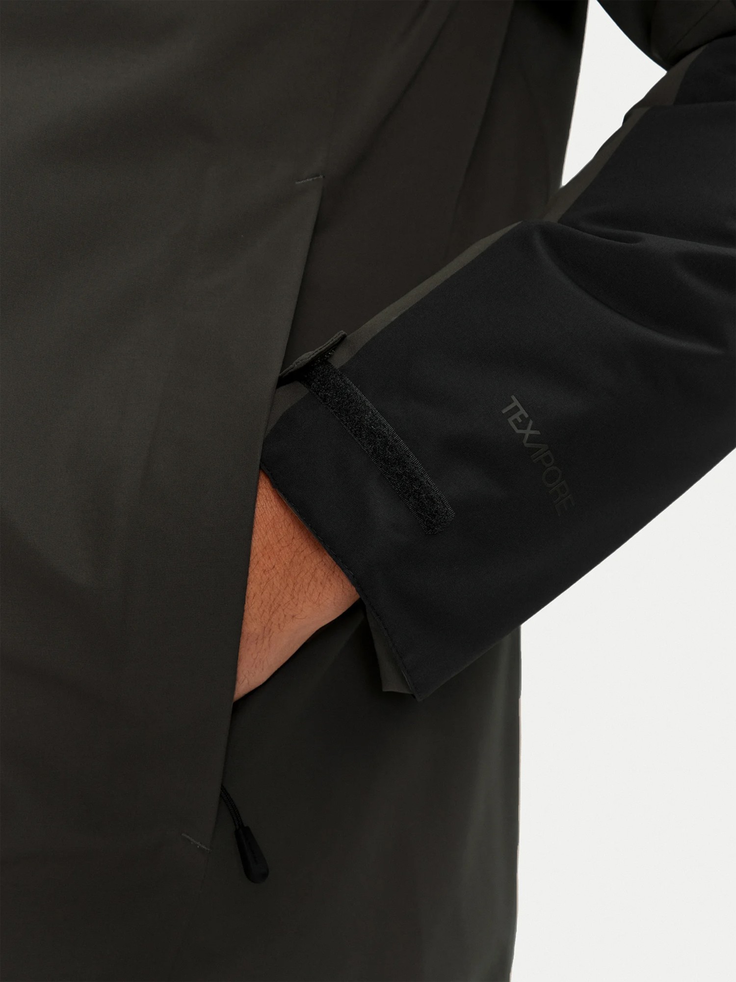 Куртка мужская Jack Wolfskin JASPER INS JKT M коричневый A61872-5719 изображение 5