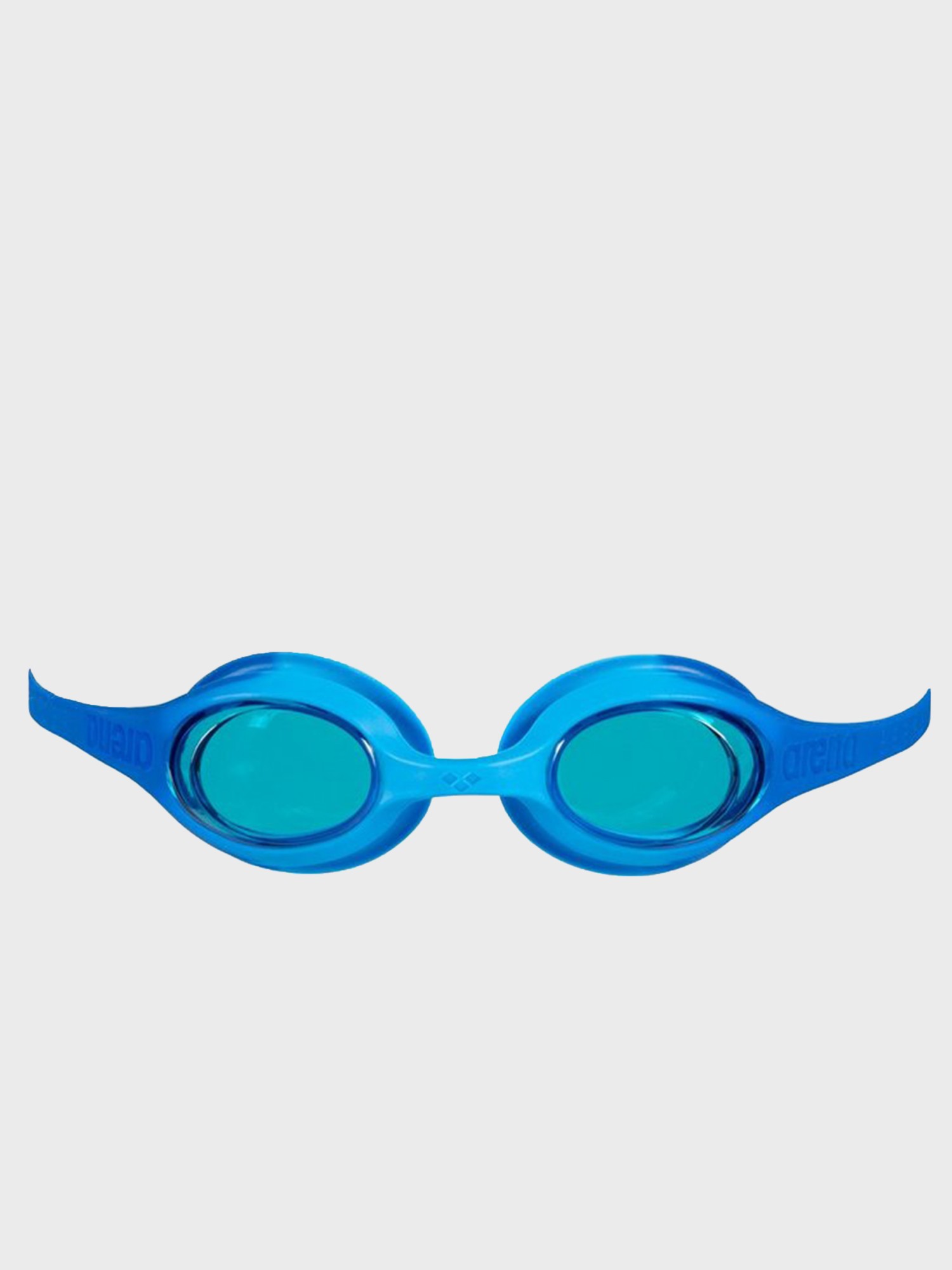 Очки для плавания Arena SPIDER KIDS голубые 004310-200 изображение 3