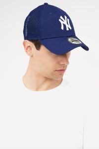 Бейсболка  New Era синя 11875004-DRY изображение 3