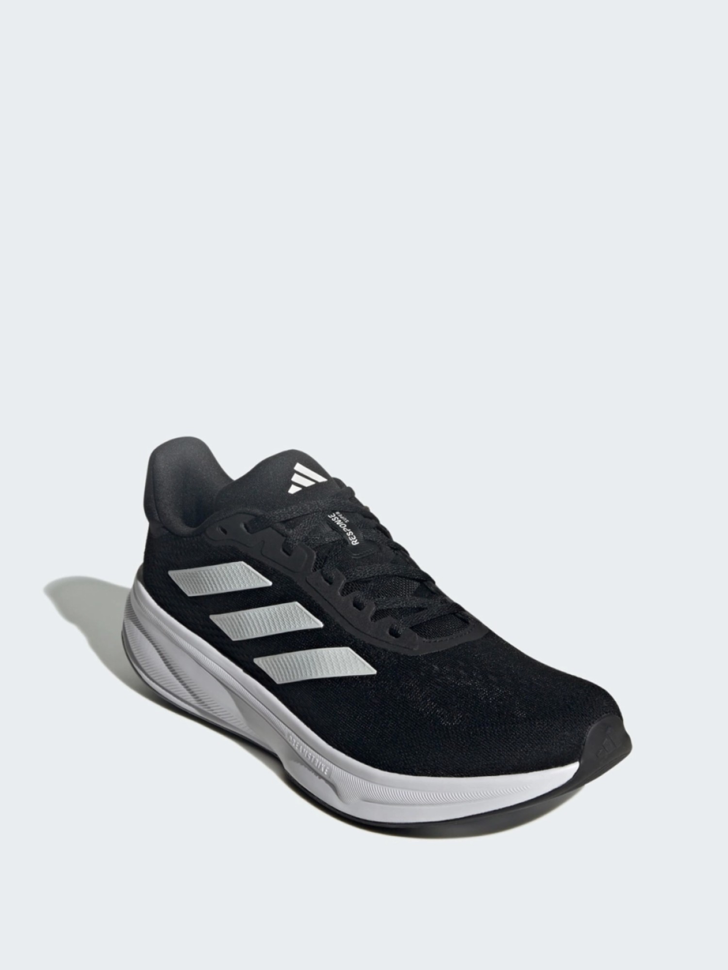 Кроссовки мужские Adidas RESPONSE SUPER M черные JI4308 изображение 3