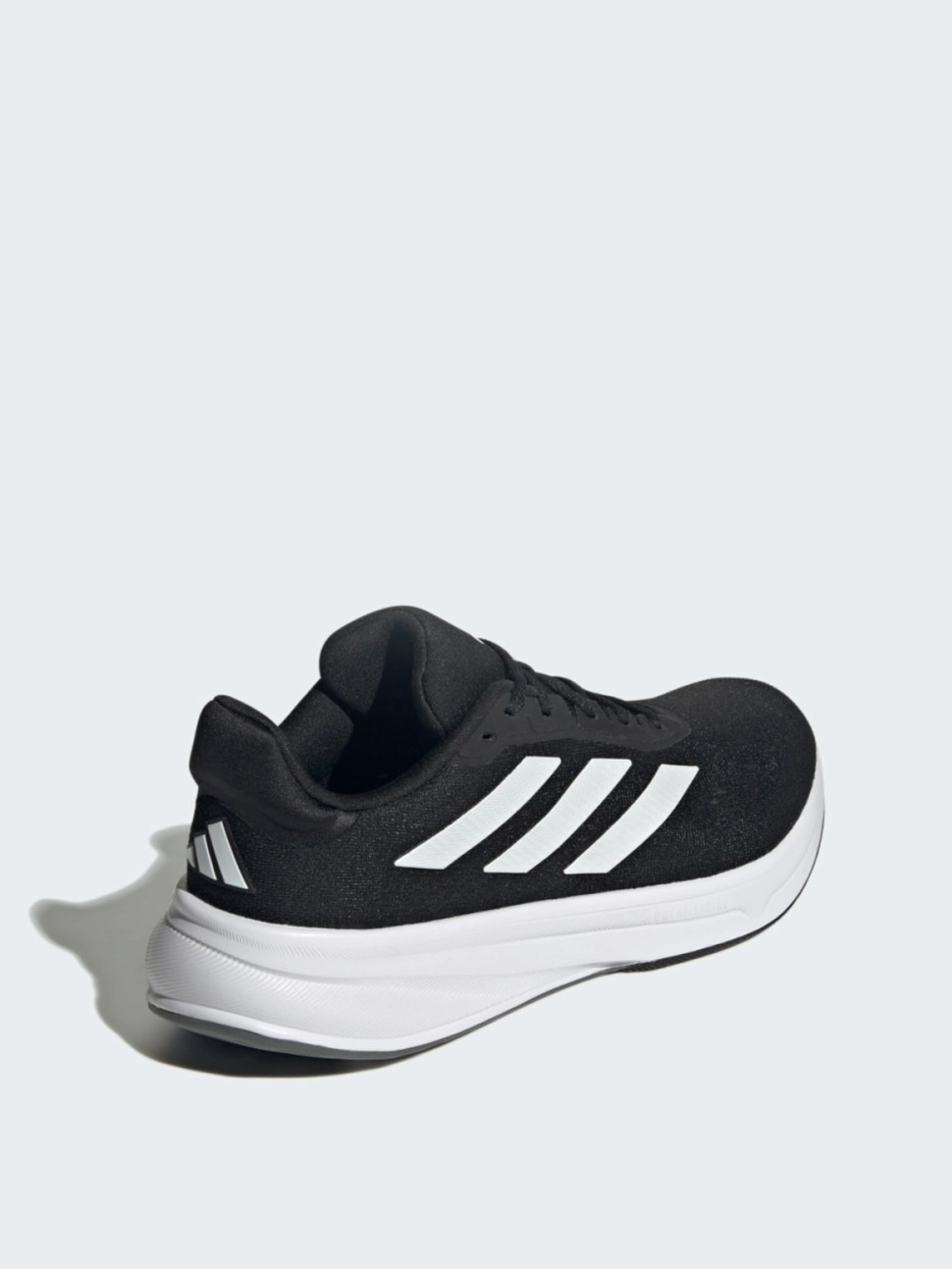 Кроссовки мужские Adidas RESPONSE SUPER M черные JI4308 — фото 4
