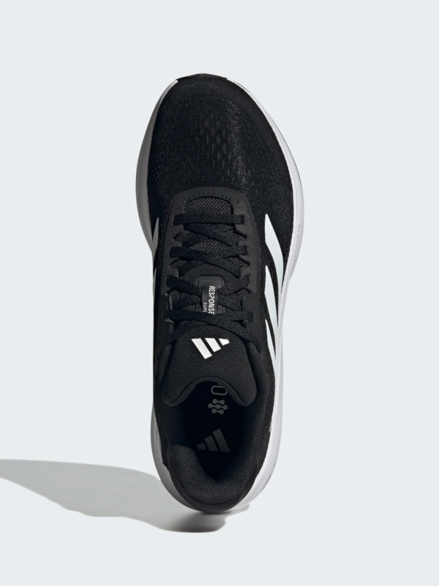 Кроссовки мужские Adidas RESPONSE SUPER M черные JI4308 изображение 5