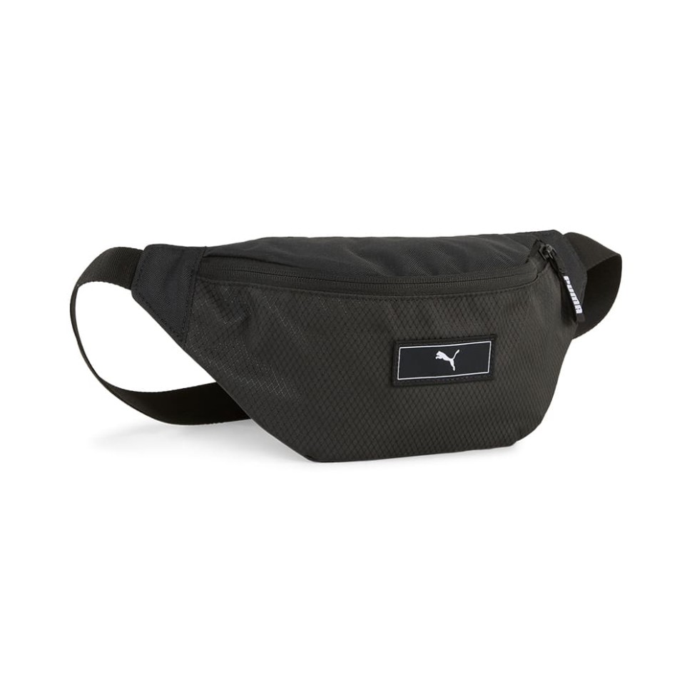 Сумка  Puma PUMA DECK Waist Bag чорна 09131801 — фото 1