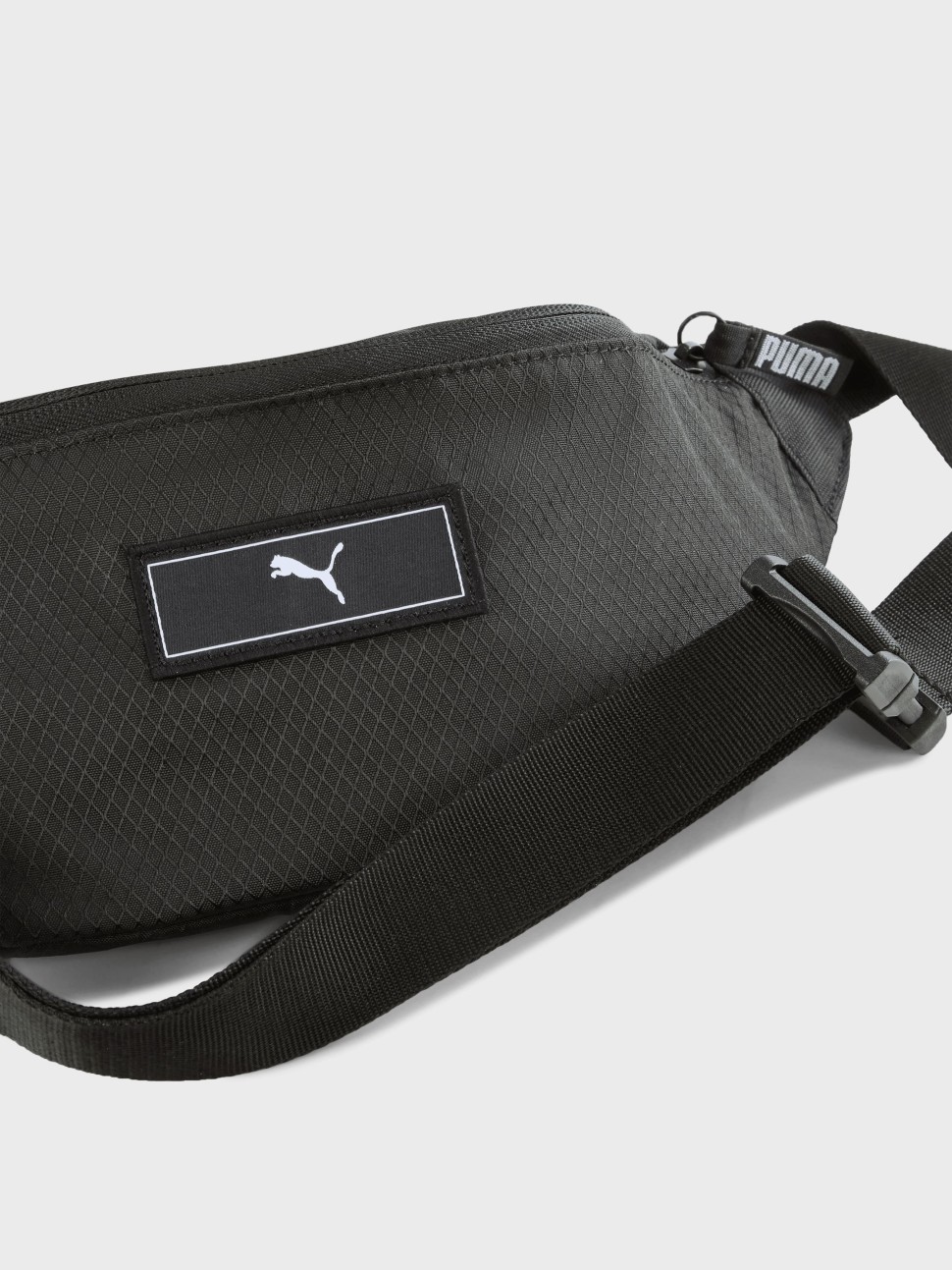 Сумка  Puma PUMA DECK Waist Bag чорна 09131801 — фото 4