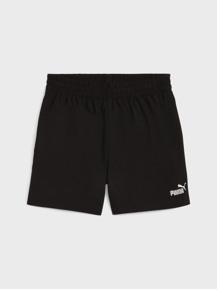 Шорти чоловічі Puma ESS TAPE Woven Shorts чорні 68468201 изображение 5