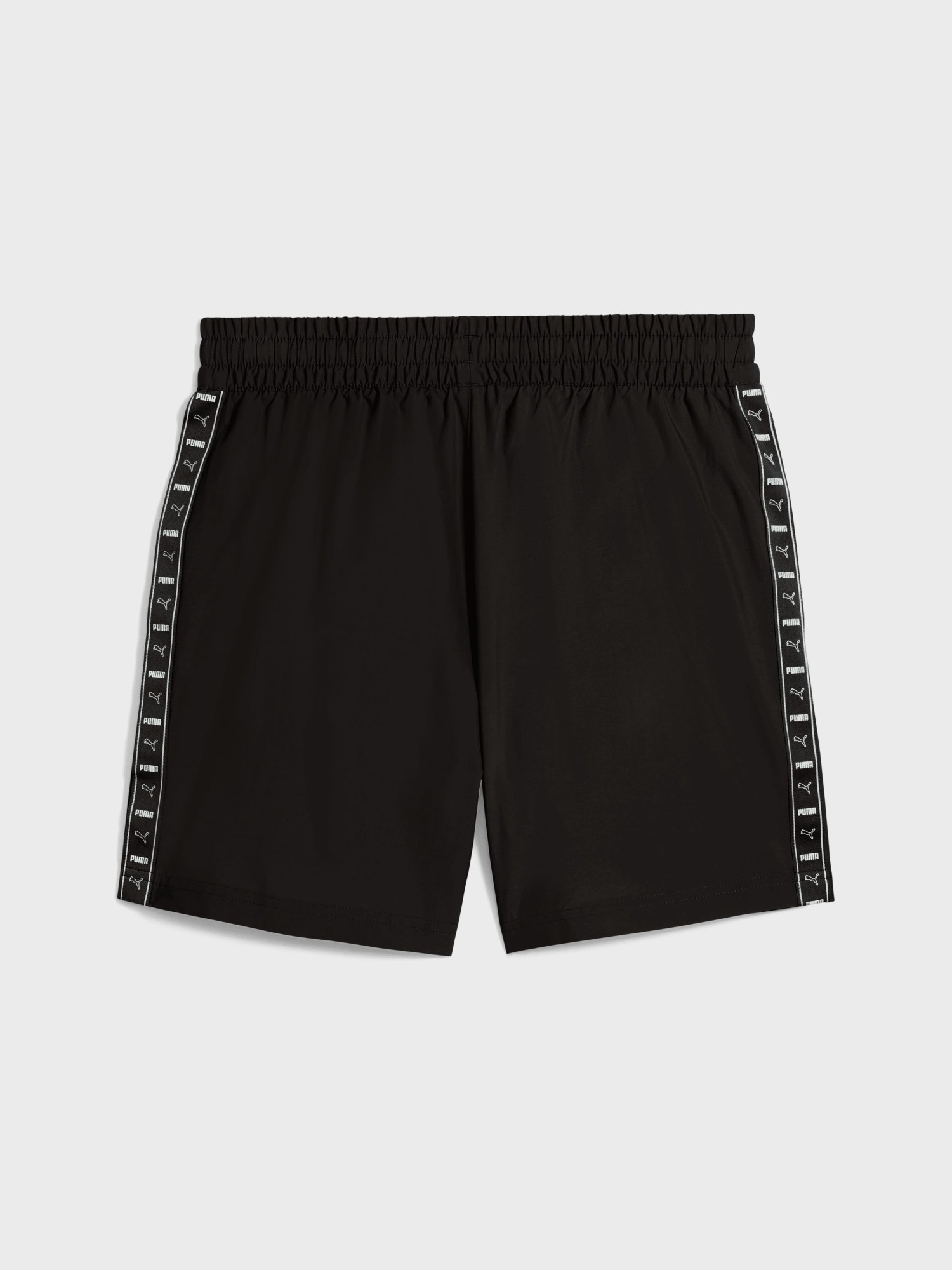 Шорти чоловічі Puma ESS TAPE Woven Shorts чорні 68468201 изображение 6