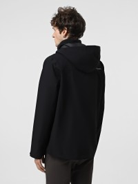 Куртка чоловіча Radder Caius чорна 125506-010 изображение 3